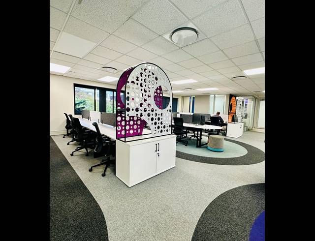 574M² OFFICE TO LET IN WOODMEAD